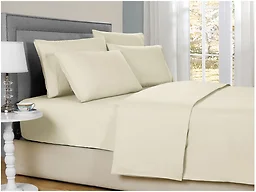 Bamboo 6-Piece Luxury Sheet Set
