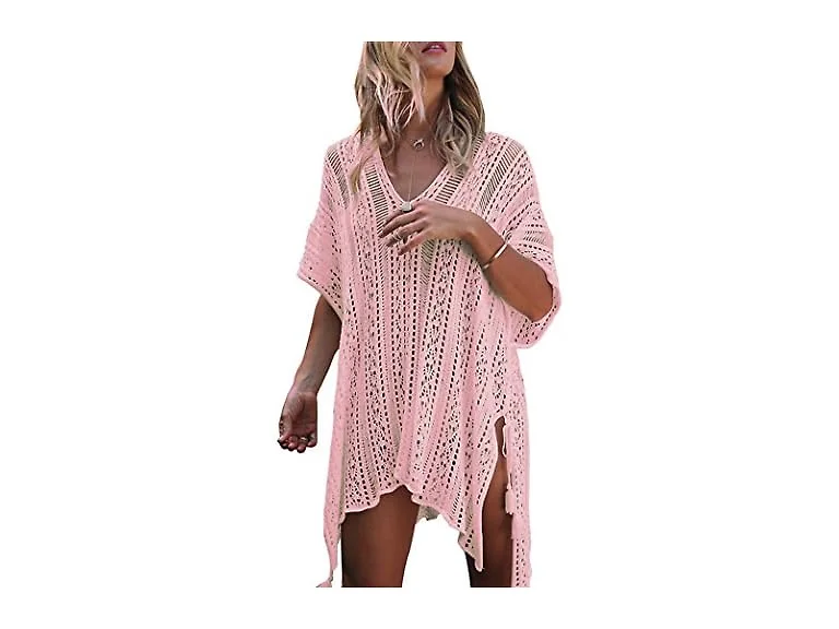 Wander Agio Women (8) Beach Swimsuit Sleeve Bikini
