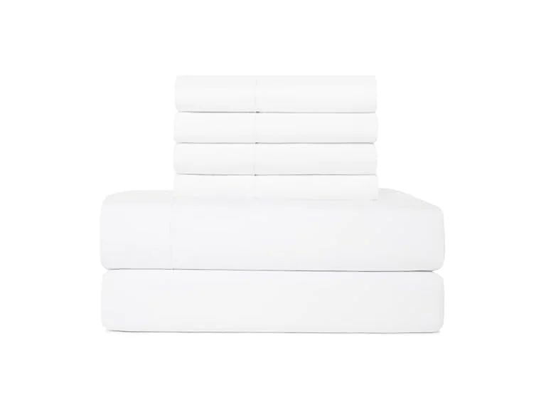 CASUAL LIVING California King Sheet Set