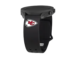 NFL Kansas City Chiefs Samsung Watch Band 20mm