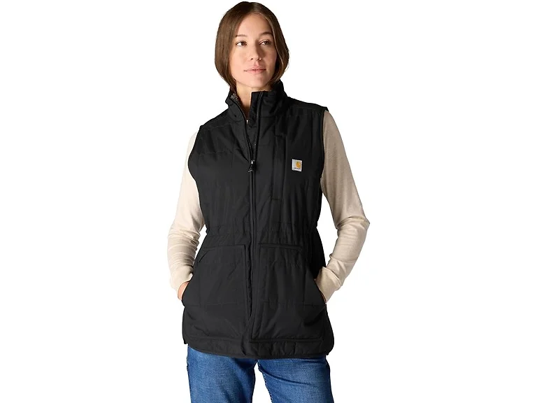 Carhartt Women (XS) Rain Defender Insulated Vest