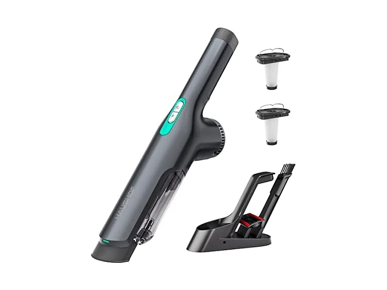 HAUSHOF Cordless Handheld Vacuum