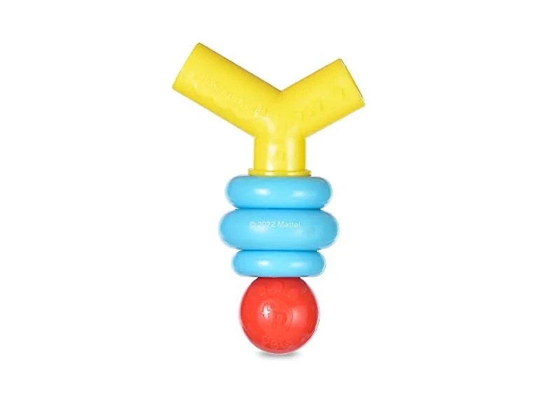Fisher-Price for Pets Stack N' Relax Resilient Chewer