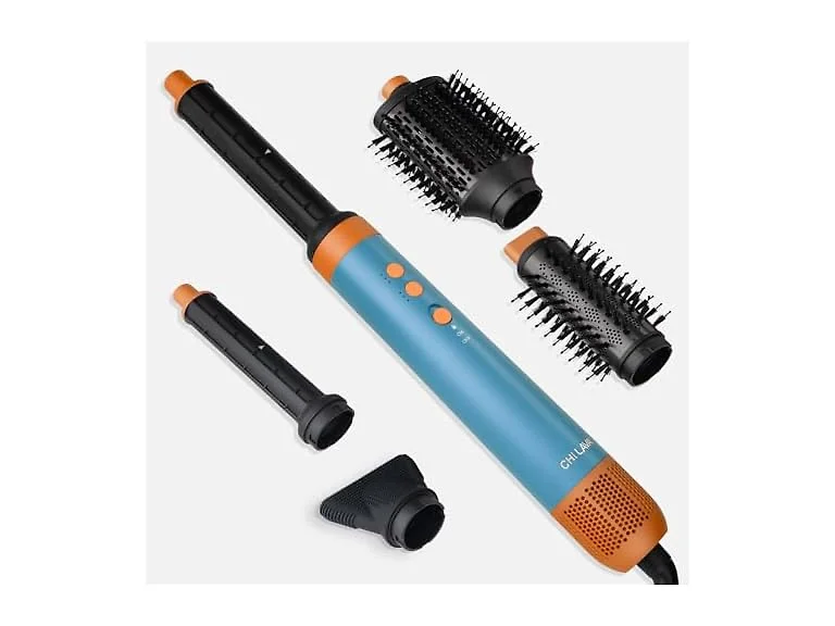 CHI Lava AirGlam Blue Special Edition (Open Box)