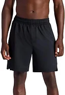 Gaiam Men’s Hero 7” Short, Standard Fit, Stretch Midweight Terry Material, Black, Small