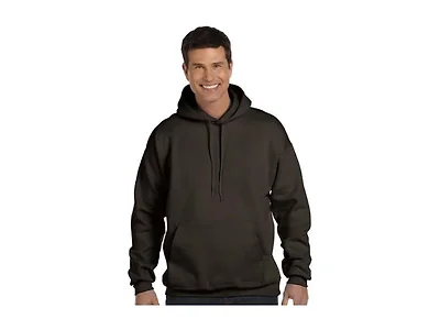 Hanes Men (M) Ultimate Sweatshirt Dark Chocolate