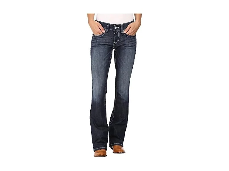ARIAT R.E.A.L. Bootcut Rosey Jean, 29 R
