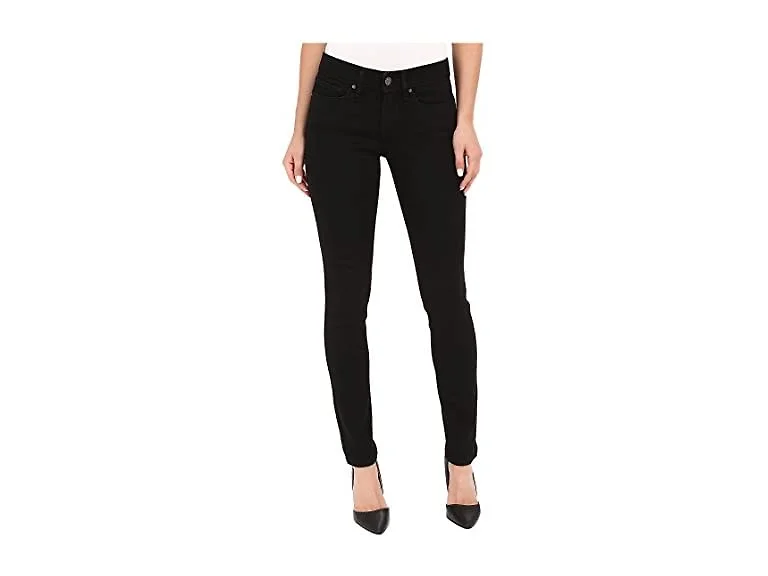 Levi's Rustic Woodland 711 Skinny Jeans