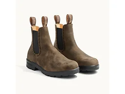 Blundstone High Top Elastic Side Women's Shoes