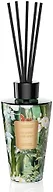 M&SENSE Reed Diffuser Set, Jasmine, 8.79 oz Natural Essential Oil