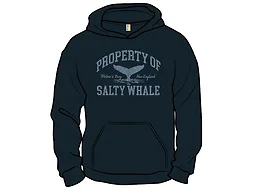 Property of the Salty Whale