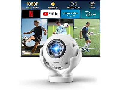 Magcubic Soccer Projector