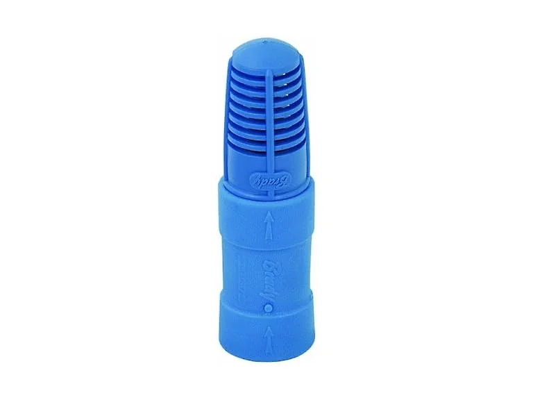 Brady 1 in. FPT Acetal Plastic Foot Valve