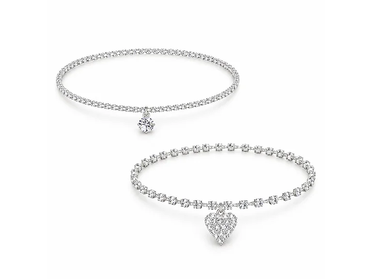 Anklet Duo - 2 Pack