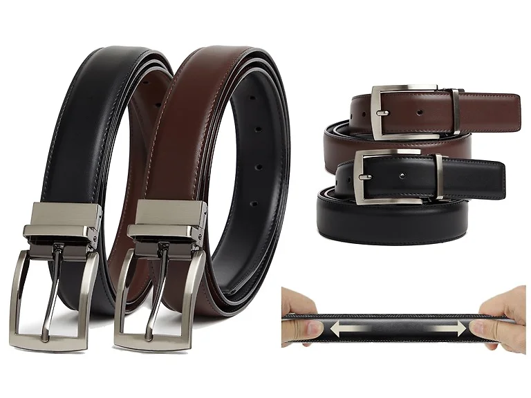 Giorgio Brutini Stretch Reversible Belt