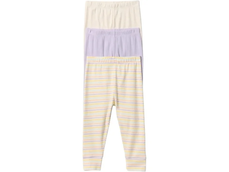 GAP Unisex (6-12 Months) 3-pack Pull-on Pants
