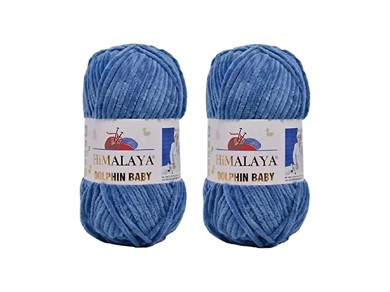 Himalaya Dolphin Baby Yarn 100%