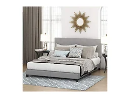 Furinno Furinno Laval Button Tufted Upholstered