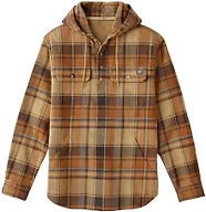 Field & Stream Men's Raghorn Flannel Hoodie, Sam's Plaid, X-Large