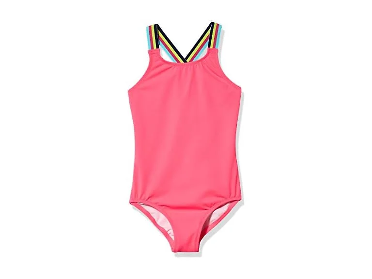 Kanu Surf Girls' Maggie Athletic One Piece