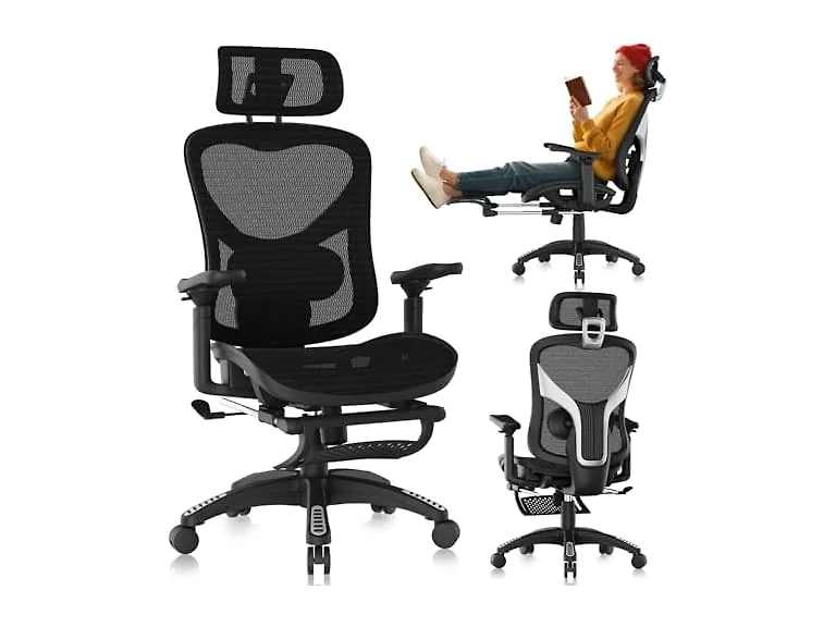 NexHut Ergonomic Office Chair