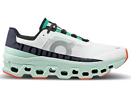 On Running 61.98243 12.5 On Running Cloudmonster Men's Shoes White/Creek