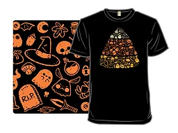 Cute Halloween Candy Corn