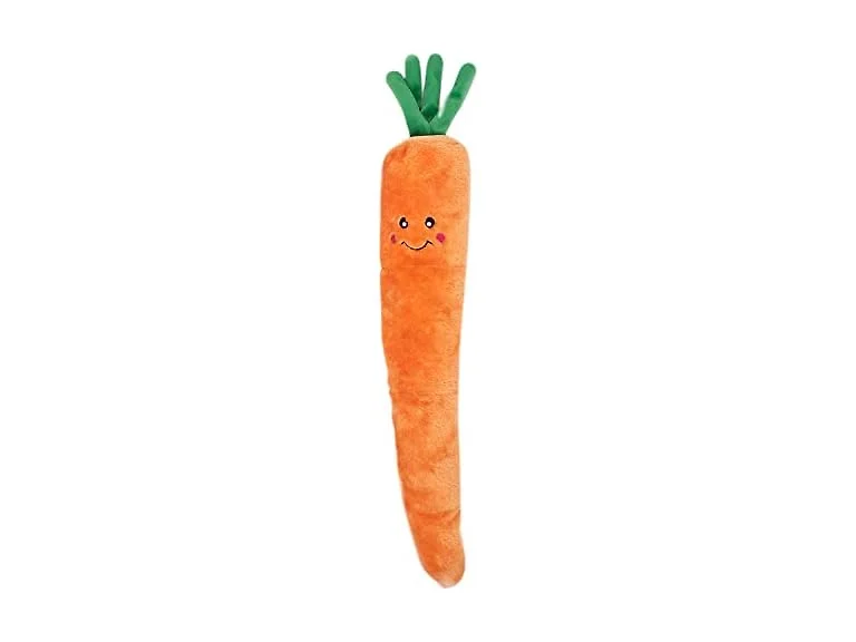 Jigglerz Carrot Toy
