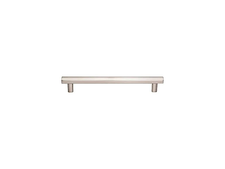 Top Knobs - TK906BSN - Hillmont Pull 6 5/16" Brushed Nickel