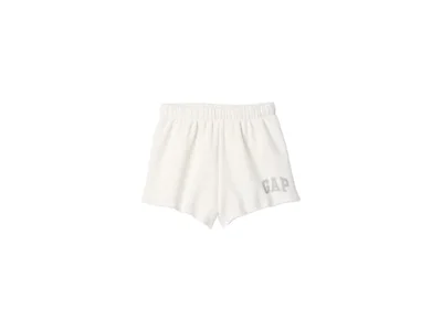 GAP Girls Raw Hem Logo Shirt