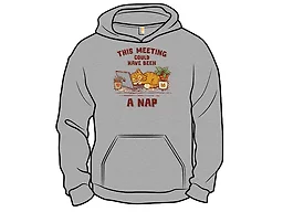 This Meeting Could Have Been A Nap