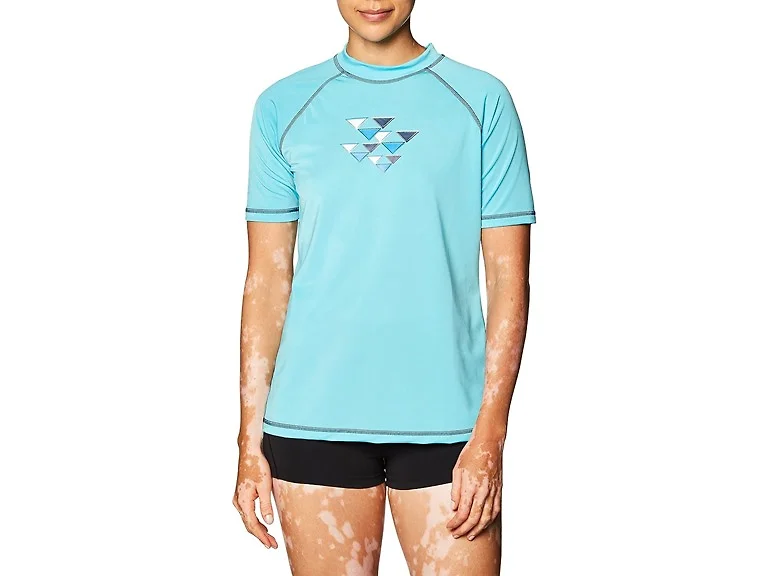 Kanu Surf Women (M) Marina UPF 50+ Short Top