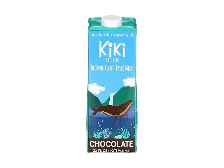 Kiki Milk Organic Plant-Based Milk,