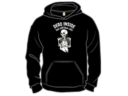 Dead Inside but Still Love Cats