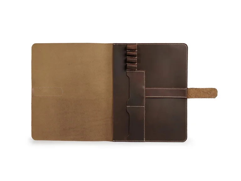Londo Genuine Leather iPad Pro 12.9 Cover