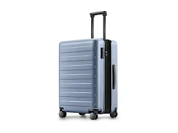 NINETYGO Carry On Luggage 22x14x9 Airline Approved, 20 Inch Luggage with Smooth Spinner Wheels, Expandable, Hard Shell PC Suitcase, Lightweight Travel Luggage, TSA Approved (Shadow, Rhine Max)