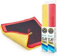 ARTIPOLY BC1038260126558 Clay Decontamination Towel