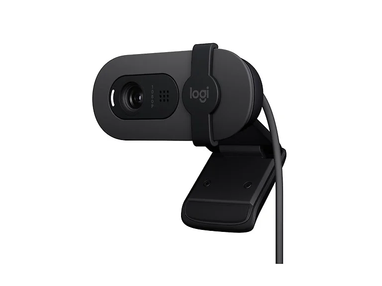 Logitech Brio 100 1080p Full HD Webcam