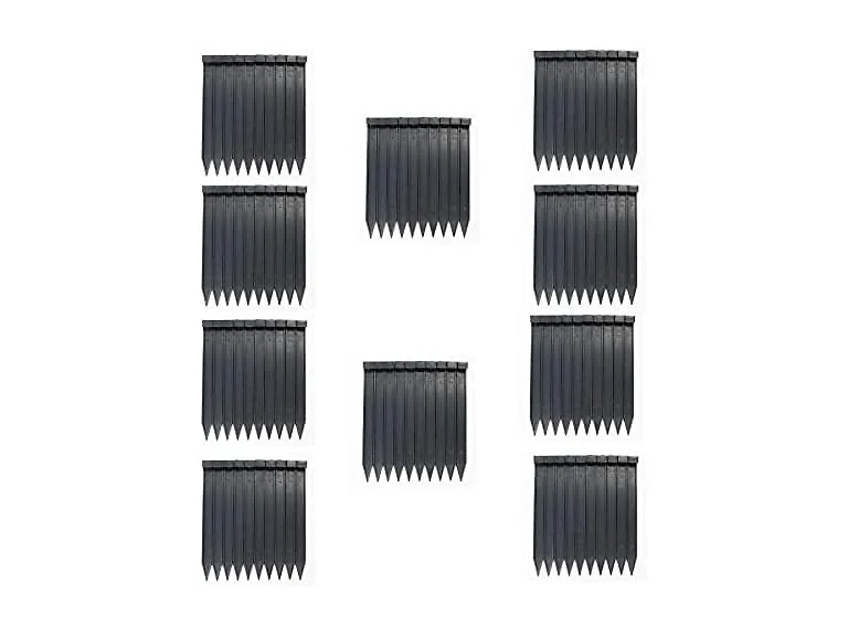 EasyFlex Landscape Anchoring Stakes, 100 Cout