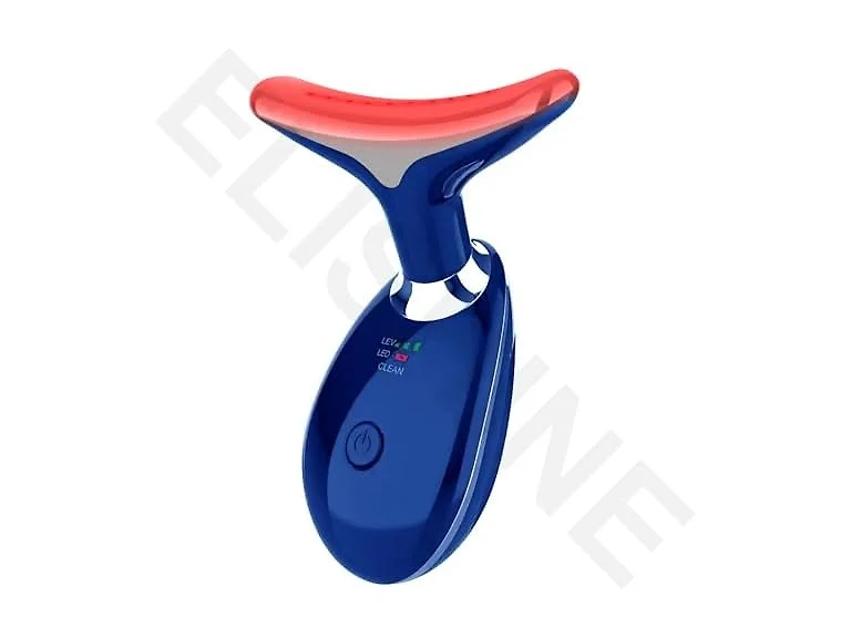 7 Color Face and Neck Massager