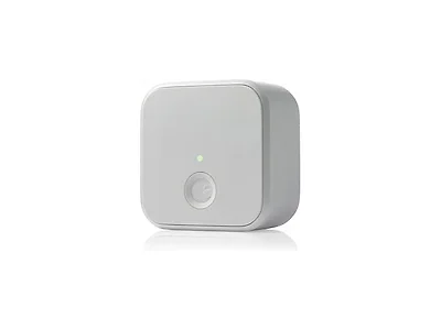 August AUG-AC02 August Connect Wi-Fi Bridge White