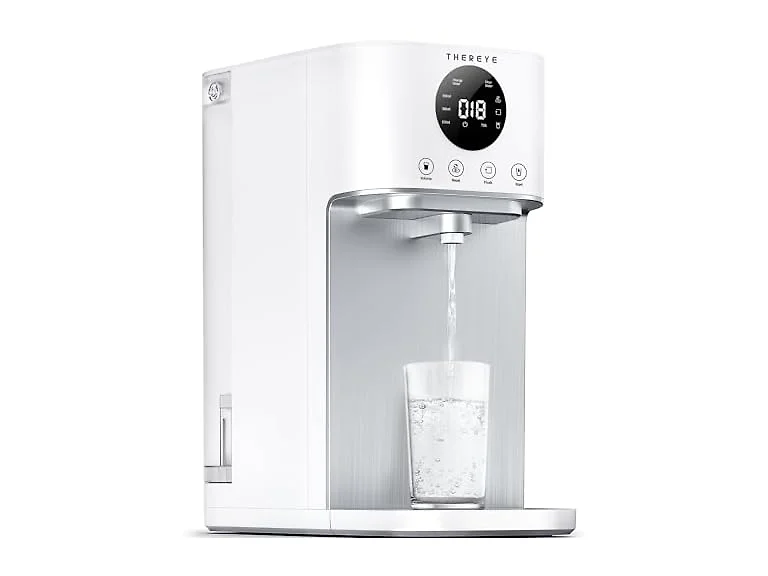 Thereye Reverse Osmosis Countertop System