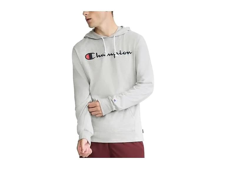Champion Men (L) Pullover Jersey T-shirt Hoodie