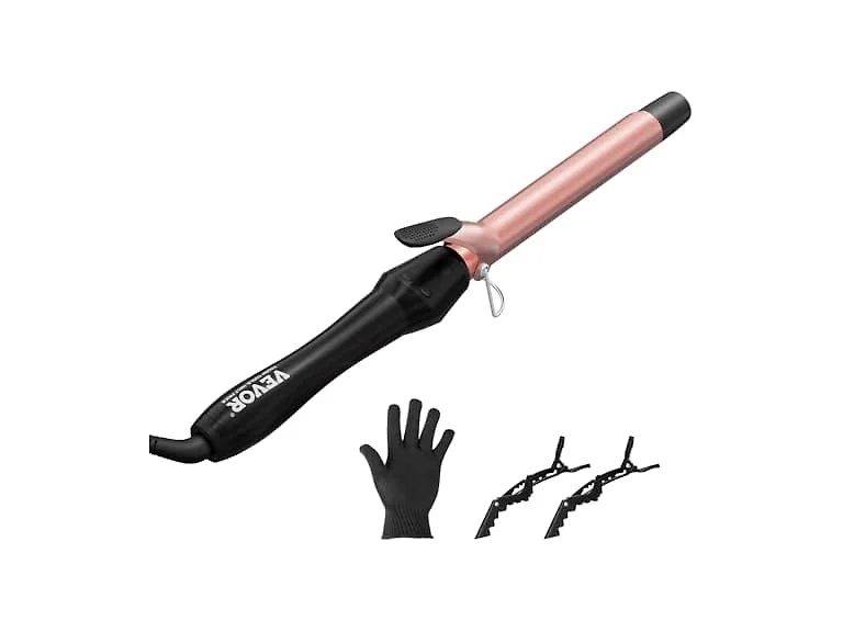 1-Inch Curling Iron