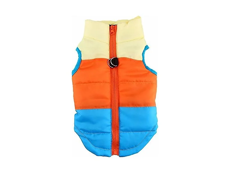 Winter Windproof Warm Dog Coat