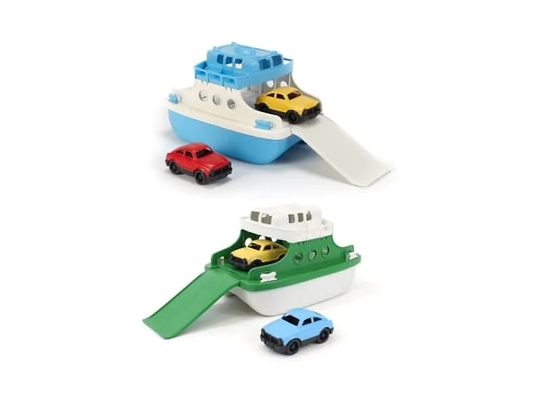 Green Toys Ferry Boat Bundle