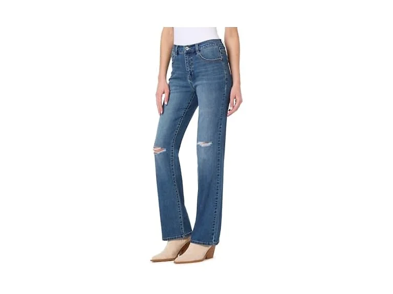 WallFlower Women (9) Fearless 70s Bootcut Jeans