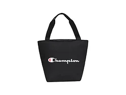 Champion Fresh Tote Lunch Kit, Black, One Size