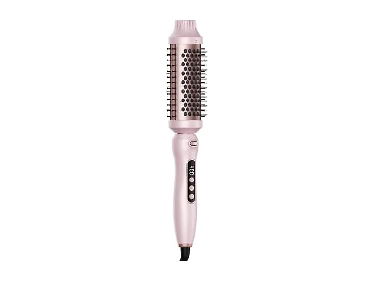 1.7 inch Heated Round Thermal Brush