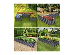 Olle B0BQL6RLL1 Raised Garden Beds